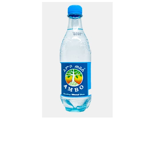 Ambo Mineral Water 500ml