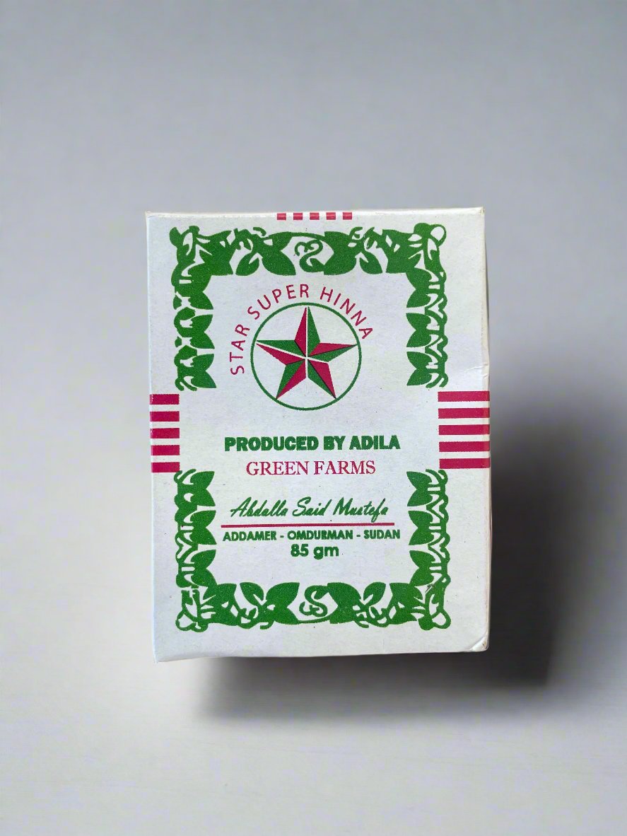 Star Super Hinna (Henna)