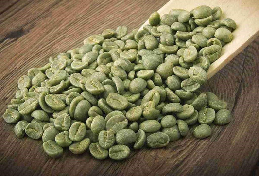 Raw Coffee Beans 1 pound