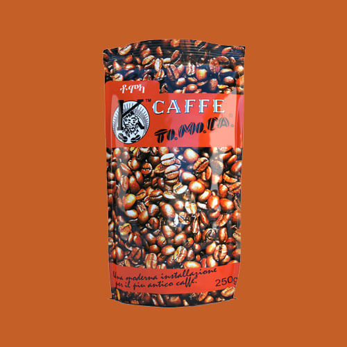 TOMOCA COFFEE – MEDIUM ROAST (FAMIGLIA)