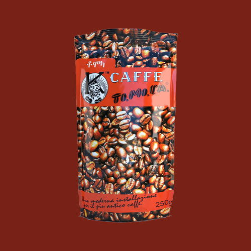 TOMOCA COFFEE – DARK ROAST (BAR TYPE)